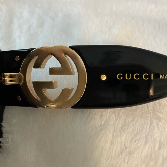Authentic Gucci Rectangle Sunglasses - Picture 5 of 16